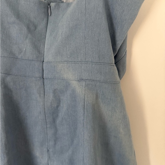 Superdown Light Blue Jacket - Picture 4 of 5